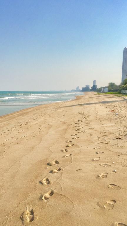 Oriental Beach By Winnie Cha-Am Extérieur photo