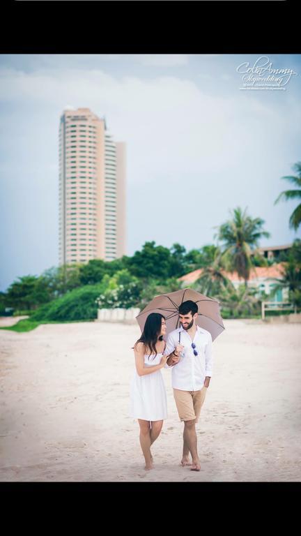 Oriental Beach By Winnie Cha-Am Extérieur photo